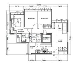 Blk 28 Ghim Moh Valley (Queenstown), HDB 4 Rooms #553574881